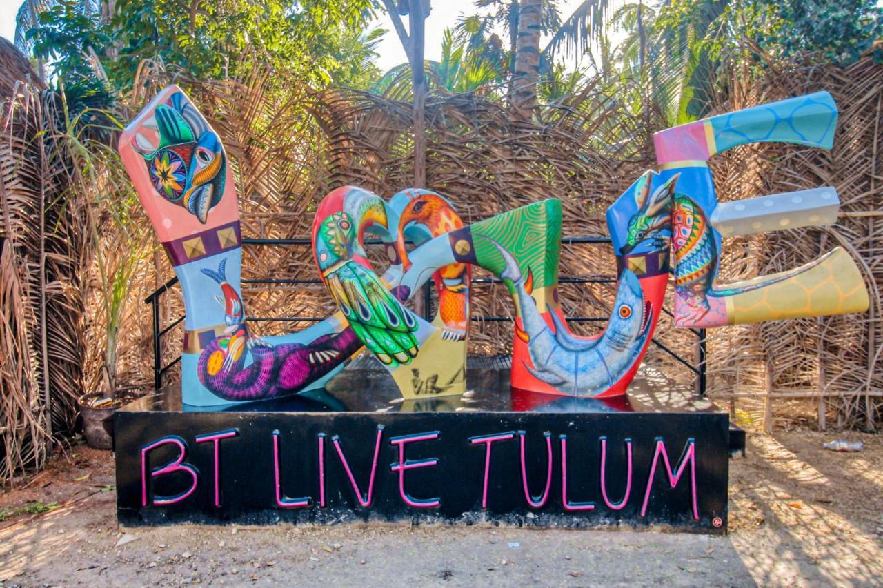 شقة تولوم  في Painted Bricks C201 @ Wynwood المظهر الخارجي الصورة